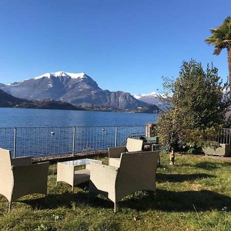 White Garden - Apartment With Access To The Lake Lierna Exteriör bild