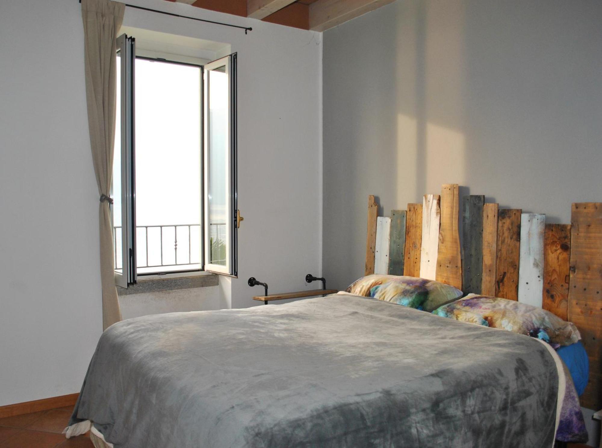White Garden - Apartment With Access To The Lake Lierna Exteriör bild