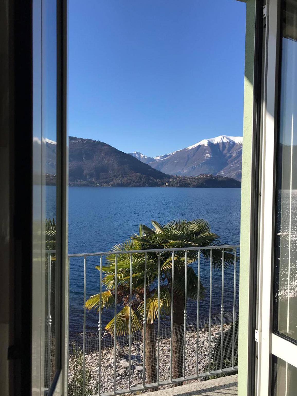White Garden - Apartment With Access To The Lake Lierna Exteriör bild
